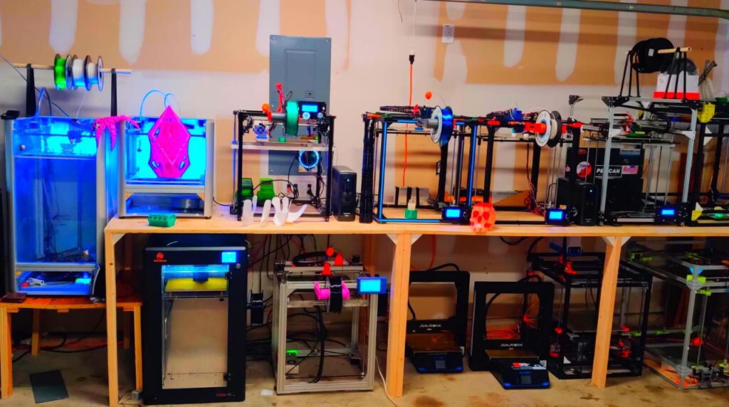 3D Printing Business