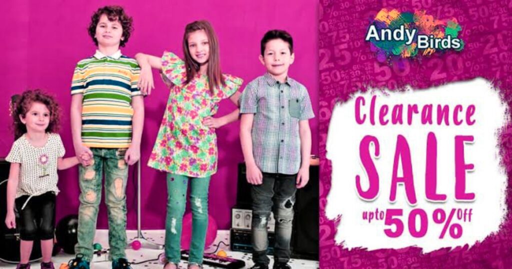 Kidswear