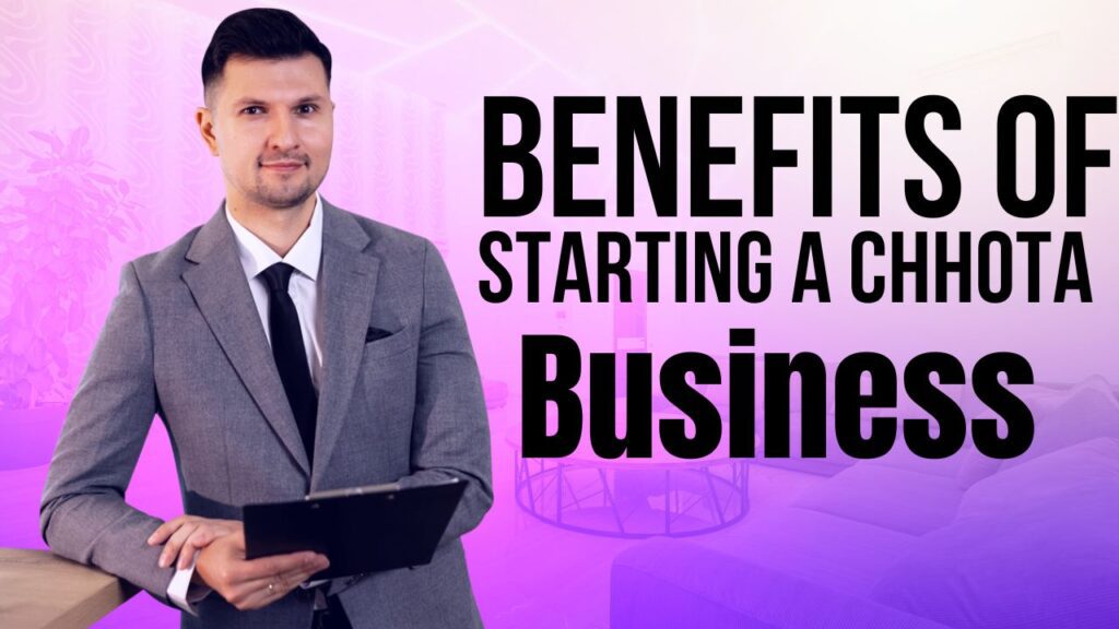 Chhota Business Idea