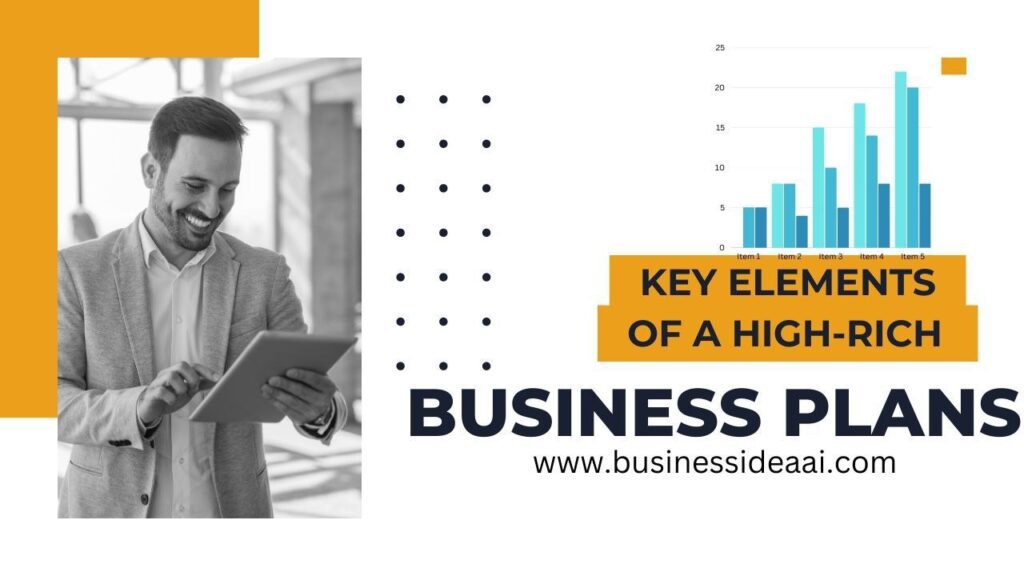 High-Rich Business Plan