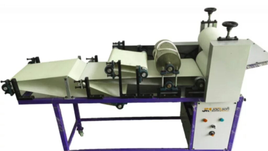 Papad Making Machine for Small Business