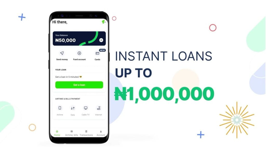 Nigeria's Top 6 Loan Application