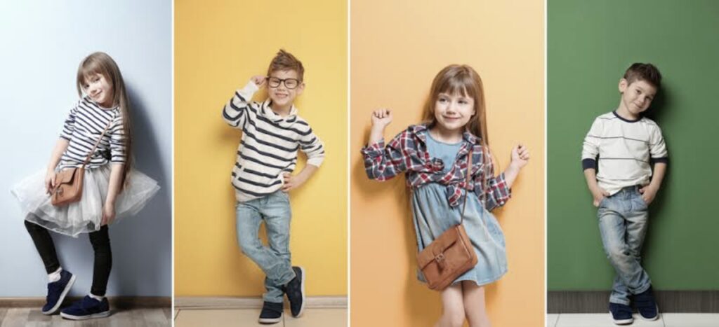 Kidswear