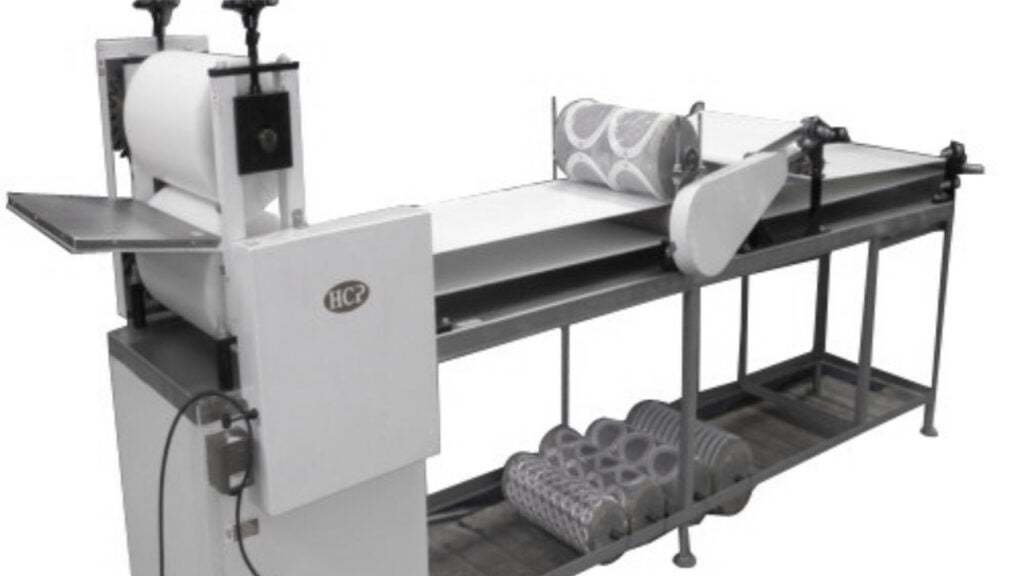 Papad Making Machine for Small Business