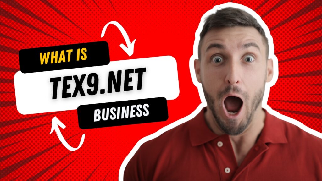 Tex9.net Business