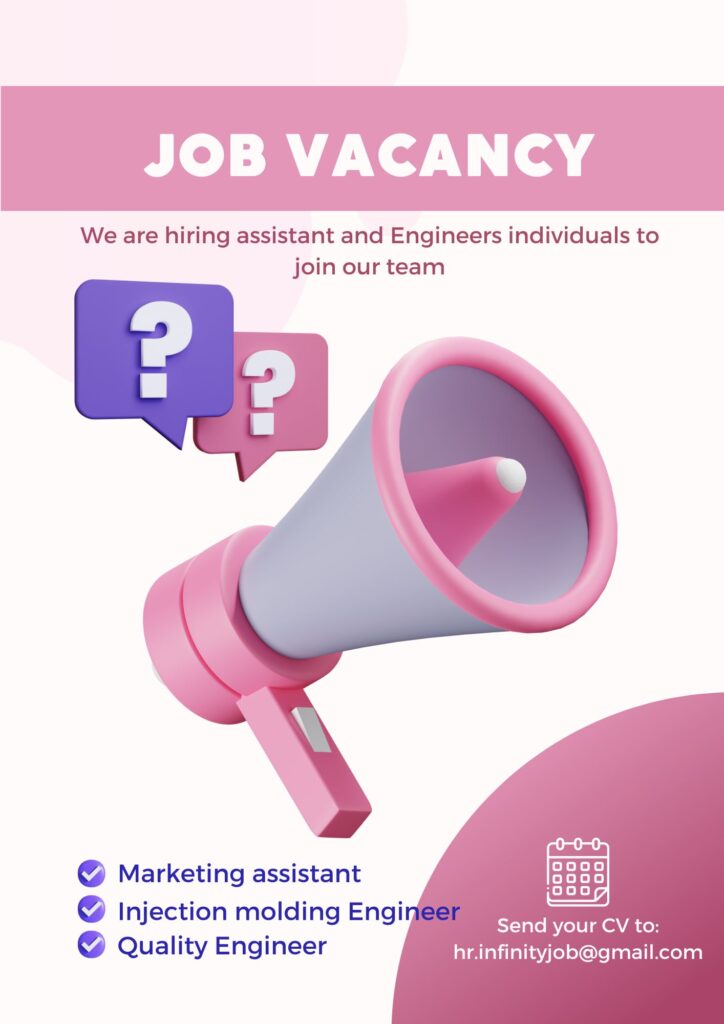 Urgent Large Requirement Plastic Manufacturing Company