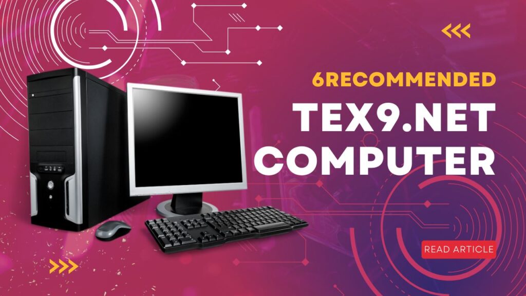 Tex9.Net Computer