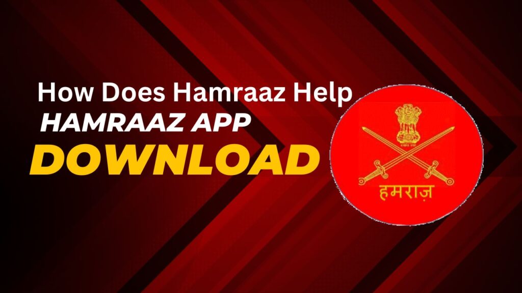 Hamraaz App