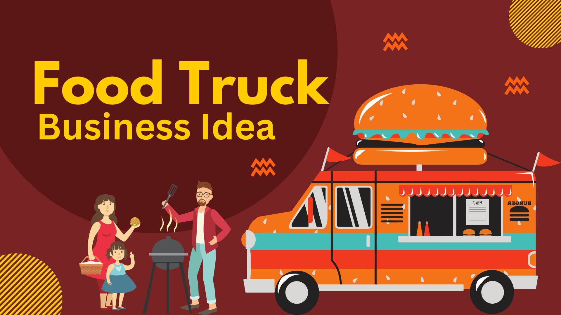 The Food Truck Business Idea: A Tasty Venture on Wheels ...