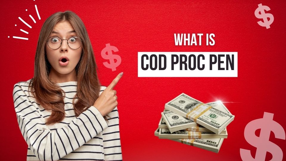 COD Proc Pen