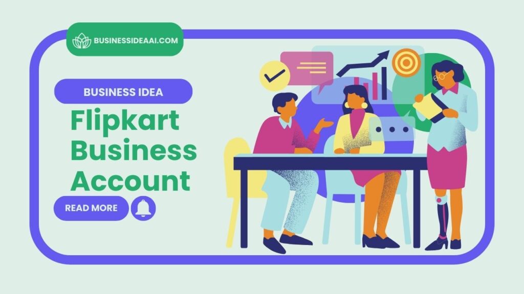 Flipkart Business Account