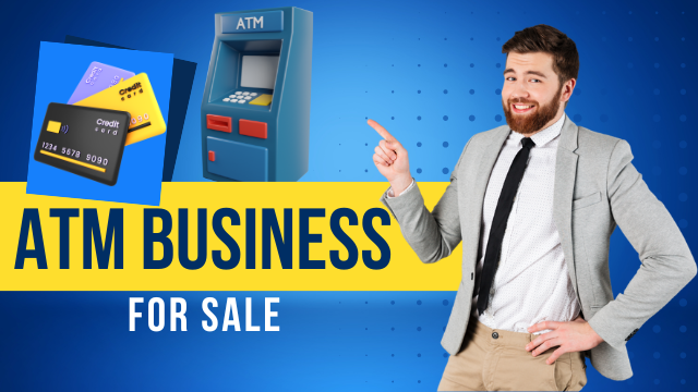 ATM Business for Sale