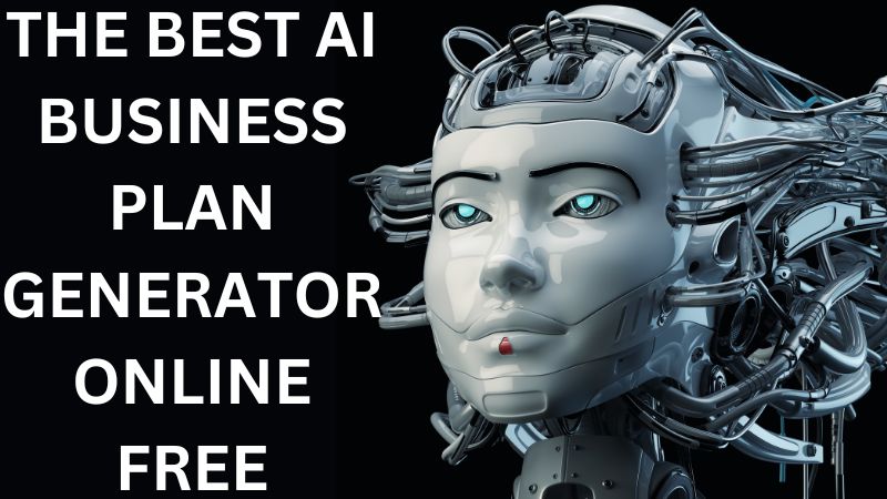 AI Business Plan Generator Online Free