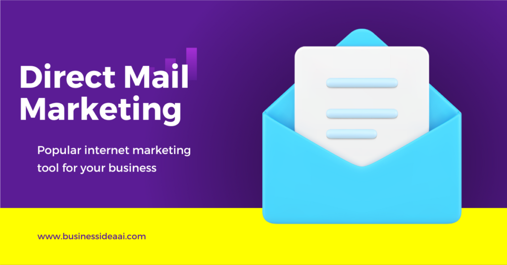 Direct Mail Marketing