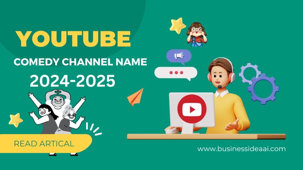 comedy channel name